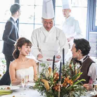 AILE d’ANGE NAGOYA(エル・ダンジュ ナゴヤ) 開放的なテラスで・・♪