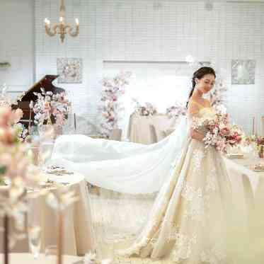 AILE d’ANGE NAGOYA(エル・ダンジュ ナゴヤ) 大人weddingにぴったり♪