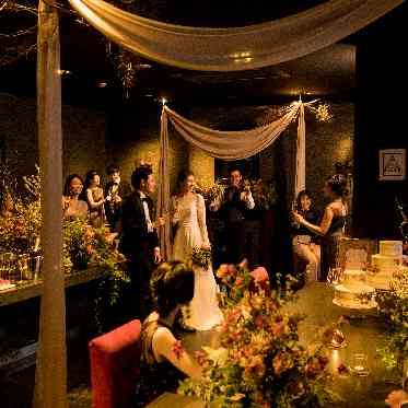 AILE d’ANGE NAGOYA(エル・ダンジュ ナゴヤ) 洗練された空間ですごすオシャレな時間