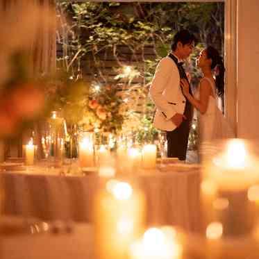 AILE d’ANGE NAGOYA(エル・ダンジュ ナゴヤ) ふたりらしい世界観がつくれる