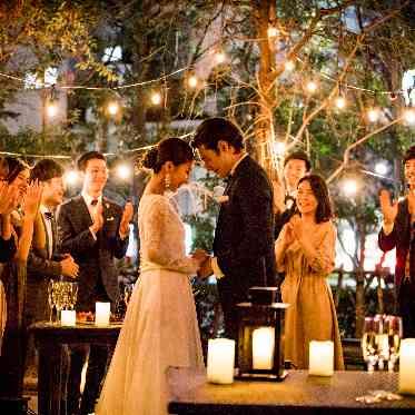 AILE d’ANGE NAGOYA(エル・ダンジュ ナゴヤ) 絵になる海外映画のようなロマンティックなパーティー