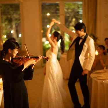 AILE d’ANGE NAGOYA(エル・ダンジュ ナゴヤ) 生演奏も可能!