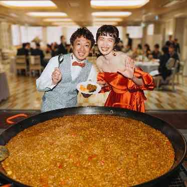 AILE d’ANGE NAGOYA(エル・ダンジュ ナゴヤ) ゲストの選んだスパイスで作るオリジナルカレー