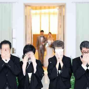 AILE d’ANGE NAGOYA(エル・ダンジュ ナゴヤ) 当時は親御様専属のプランナーがつき、親御様のフルサポート。初めての結婚式でも安心