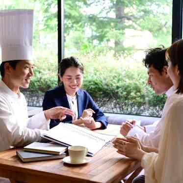 AILE d’ANGE NAGOYA(エル・ダンジュ ナゴヤ) アレルギー、苦手な食材、お料理も細かく対応してくれるシェフで、ゲスト満足も高まる