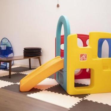 AILE d’ANGE NAGOYA(エル・ダンジュ ナゴヤ) お子様用のキッズスペースもご用意