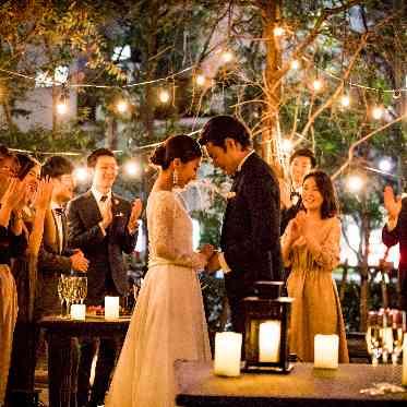 AILE d’ANGE NAGOYA(エル・ダンジュ ナゴヤ) 煌くナイトウェディング