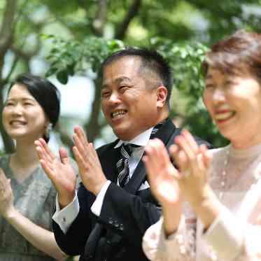 AILE d’ANGE NAGOYA(エル・ダンジュ ナゴヤ) 親御様もおもわず笑顔がこぼれる