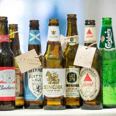 AILE d’ANGE NAGOYA(エル・ダンジュ ナゴヤ) 挙式前からお酒をだしても◎楽しい1日は挙式前から始まっている!