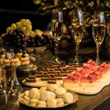 AILE d’ANGE NAGOYA(エル・ダンジュ ナゴヤ) ラウンジからゲストをおもてなしも◎