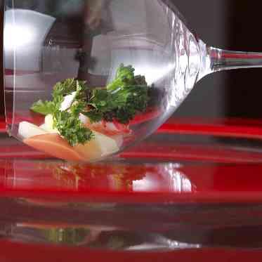 AILE d’ANGE NAGOYA(エル・ダンジュ ナゴヤ) 見た目もわっと驚くお料理の数々