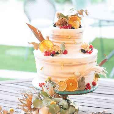 AILE d’ANGE NAGOYA(エル・ダンジュ ナゴヤ) オシャレケーキ