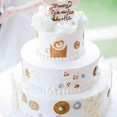 AILE d’ANGE NAGOYA(エル・ダンジュ ナゴヤ) オリジナルケーキ♪