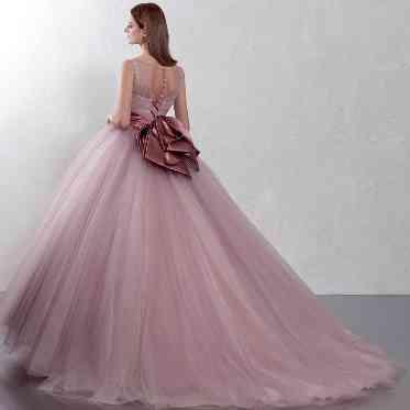 AILE d’ANGE NAGOYA(エル・ダンジュ ナゴヤ) スモークピンクも大人っぽく可愛く着こなして