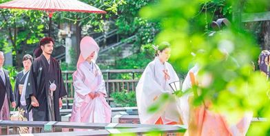 ル アール東郷 挙式会場の写真2