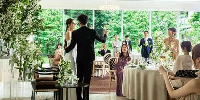 ル アール東郷 披露宴会場の写真2