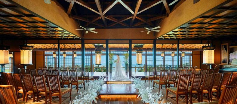 ザ フナツヤ 挙式会場の写真1