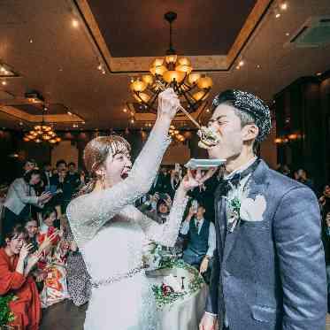 空間を広く使いながら思い思いの演出を叶えて。