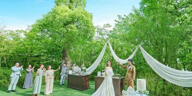 ザ フナツヤ 披露宴会場の写真2