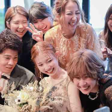 ゲストとの時間を多めにとる進行で写真タイムもバッチリ