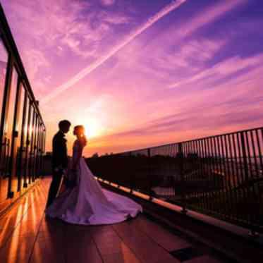 特別な日だからこそ、絶景のロケーションでお二人だけの時間を…