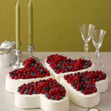 ザ フナツヤ クローバーケーキ