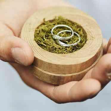 CEDAR THE CHOP HOUSE & BAR(セダー ザ チョップ ハウスアンドバー) 会場内をセレモニーの仕様でご案内いたします