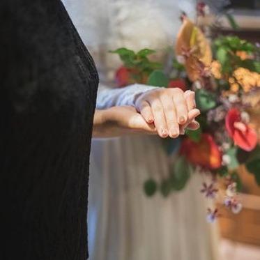 CEDAR THE CHOP HOUSE & BAR(セダー ザ チョップ ハウスアンドバー) セレモニースタイルは決まっていなくても大丈夫。プランナーに相談してみて