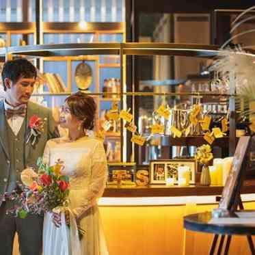 CEDAR THE CHOP HOUSE & BAR(セダー ザ チョップ ハウスアンドバー) セレモニー