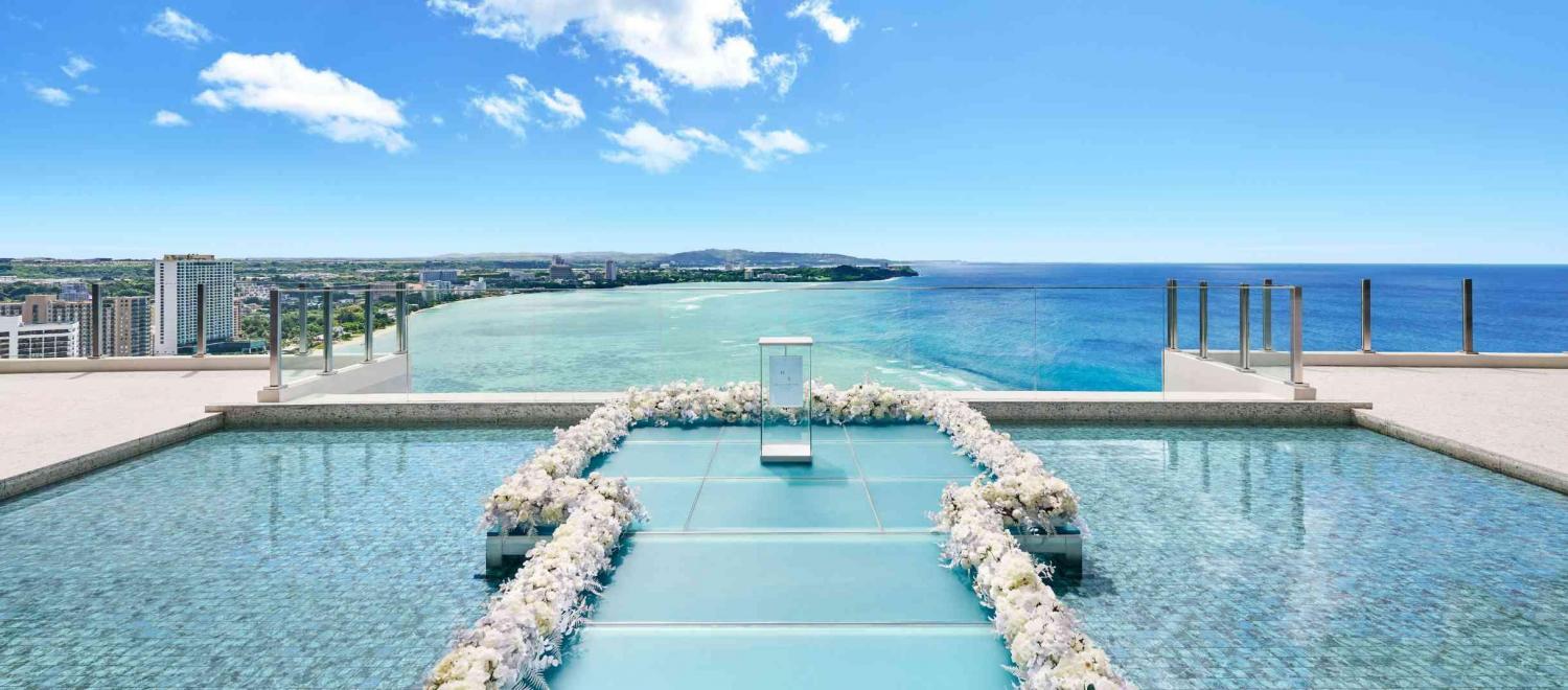 プレミア スカイ ウエディング/アールイズ・ウエディング 挙式会場