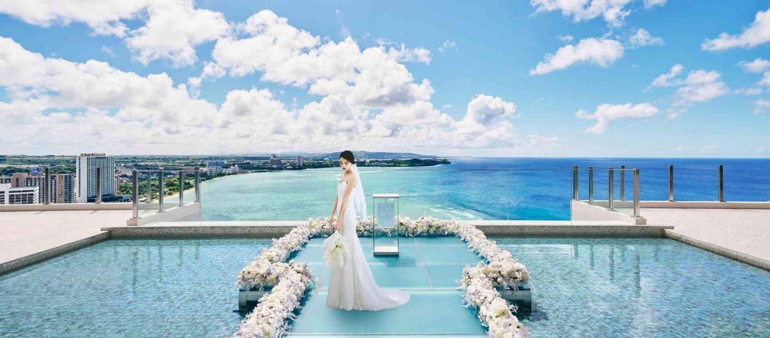 プレミア スカイ ウエディング/アールイズ・ウエディング 挙式会場
