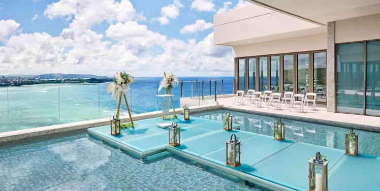 プレミア スカイ ウエディング/アールイズ・ウエディング 挙式会場