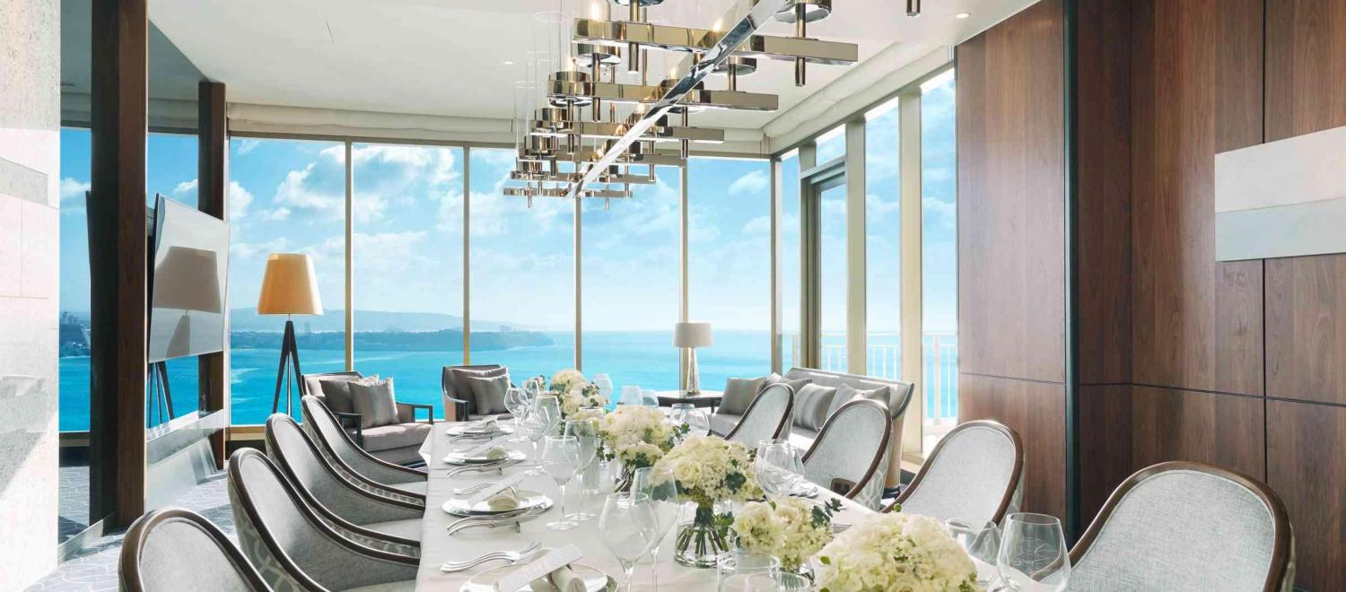 プレミア スカイ ウエディング/アールイズ・ウエディング 披露宴会場