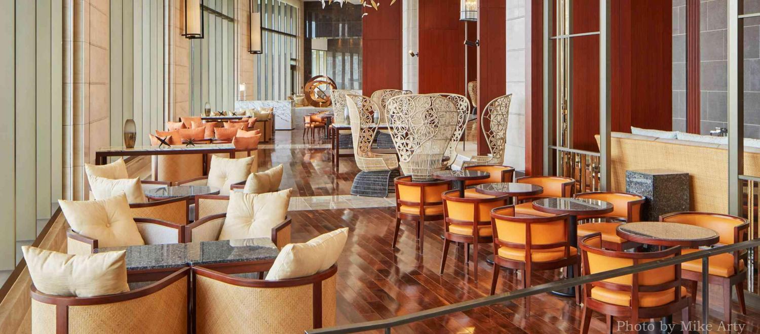 プレミア スカイ ウエディング/アールイズ・ウエディング ロビー・控室