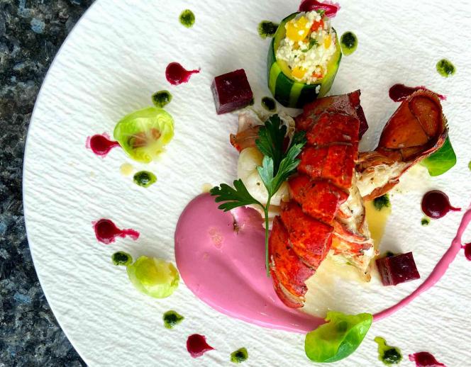 プレミア スカイ ウエディング/アールイズ・ウエディング 料理