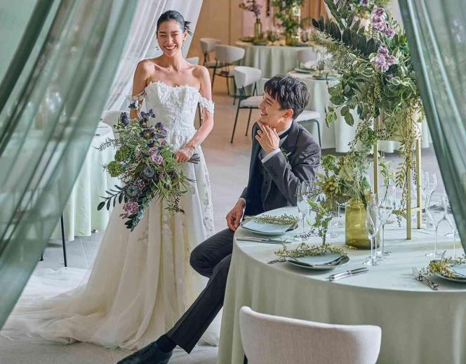 SUD RESTAURANT TERAKOYA/テイクアンドギヴ・ニーズウェディング ドレス・衣装