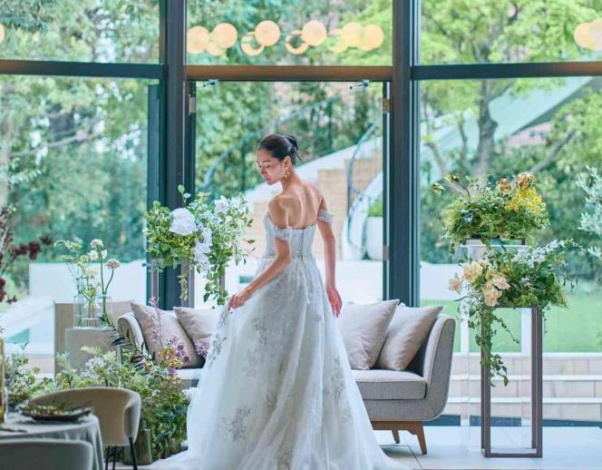 SUD RESTAURANT TERAKOYA/テイクアンドギヴ・ニーズウェディング ドレス・衣装