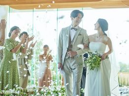 ラグナヴェールナゴヤ 挙式会場の写真3