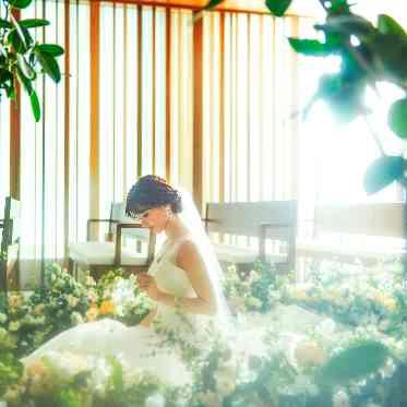 THE MAGNUS TOKYO (ザ マグナス トウキョウ) 全天候型の室内でも自然を感じられるのは安心。雨の日でもクオリティが変わらない。