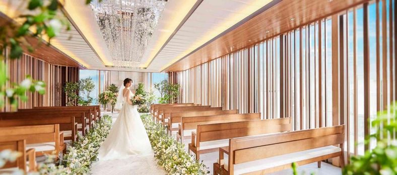 ザ マグナス トウキョウ 挙式会場の写真1