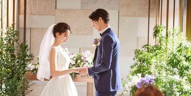 ザ マグナス トウキョウ 挙式会場の写真2