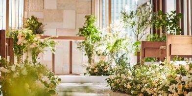 ザ マグナス トウキョウ 挙式会場の写真3