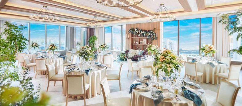 ザ マグナス トウキョウ 披露宴会場の写真1