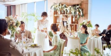 ザ マグナス トウキョウ 披露宴会場の写真2