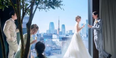 ザ マグナス トウキョウ 披露宴会場の写真3