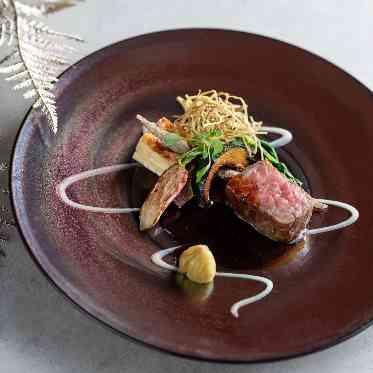 THE MAGNUS TOKYO (ザ マグナス トウキョウ) メイン料理