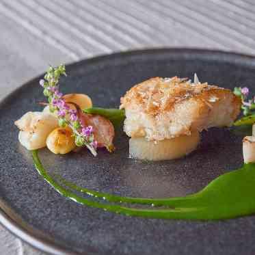 THE MAGNUS TOKYO (ザ マグナス トウキョウ) *魚料理