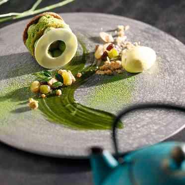 THE MAGNUS TOKYO (ザ マグナス トウキョウ) 和のデザート