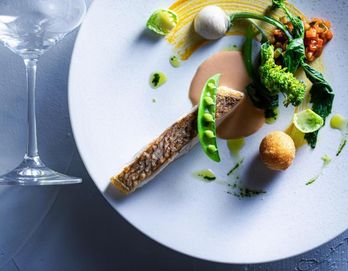 ザ マグナス トウキョウ 料理の写真2