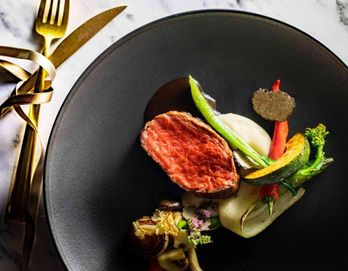 ザ マグナス トウキョウ 料理の写真3